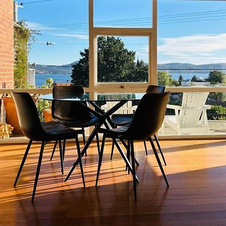 霍巴特The Tassie - Luxury With Panoramic Water Views别墅 外观 照片