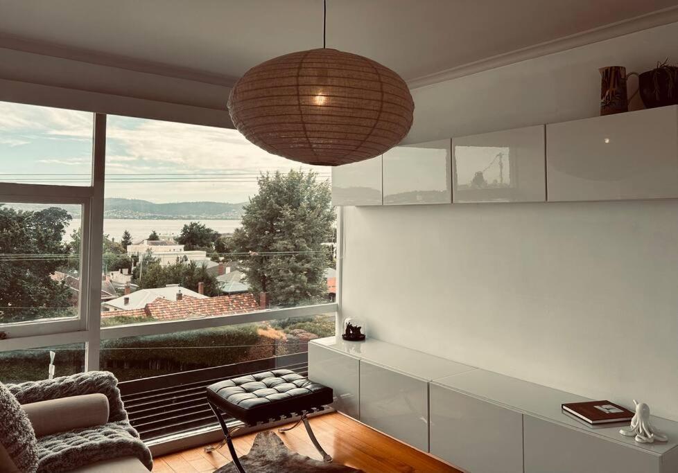 霍巴特The Tassie - Luxury With Panoramic Water Views别墅 外观 照片