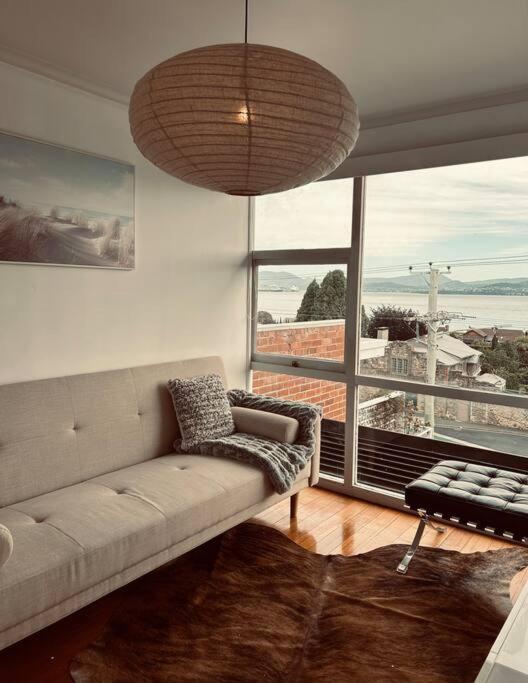 霍巴特The Tassie - Luxury With Panoramic Water Views别墅 外观 照片
